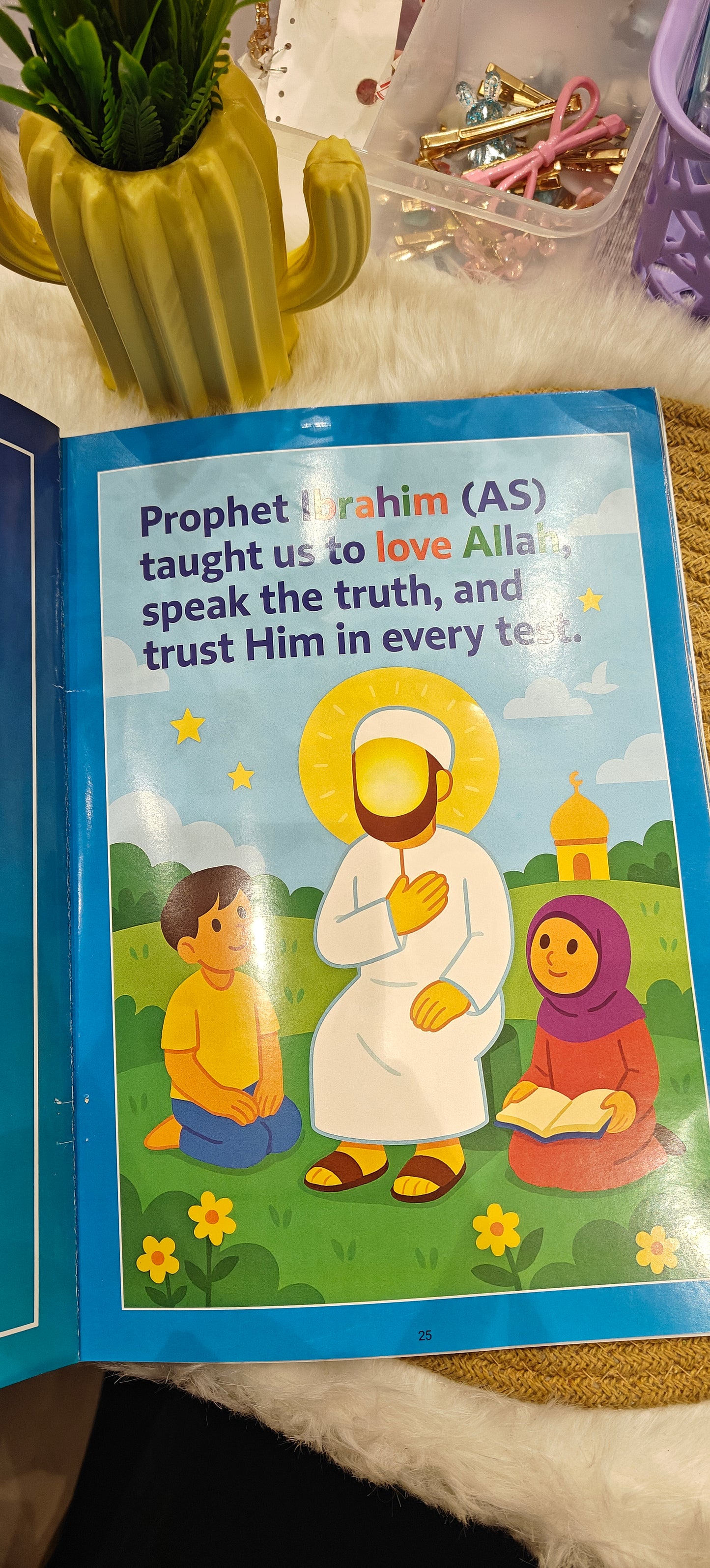 Prophetic Stories for Kids