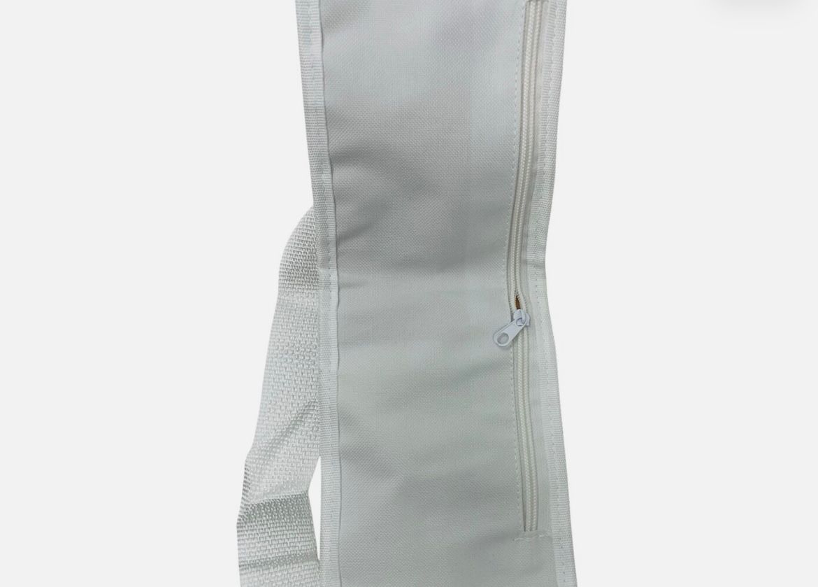 Ehram Belt for Hajj / Umrah | Free Size | Multiple Zipper Waterproof Pockets with Box