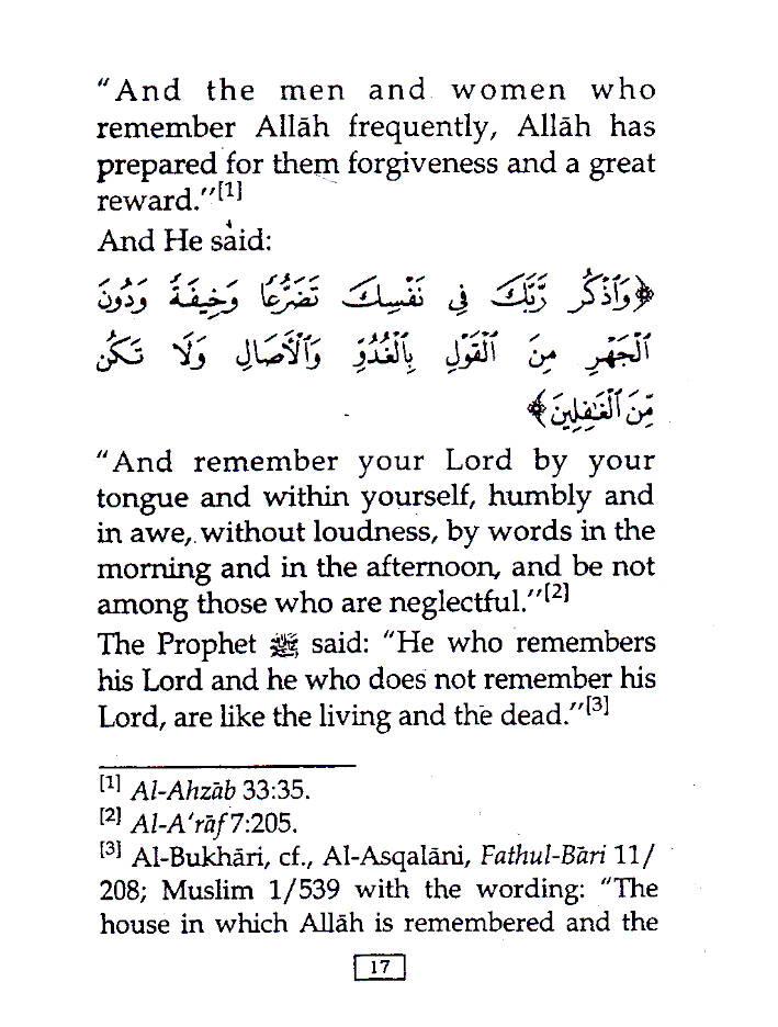 Fortress of the Muslim