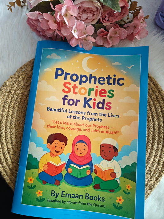 Prophetic Stories for Kids