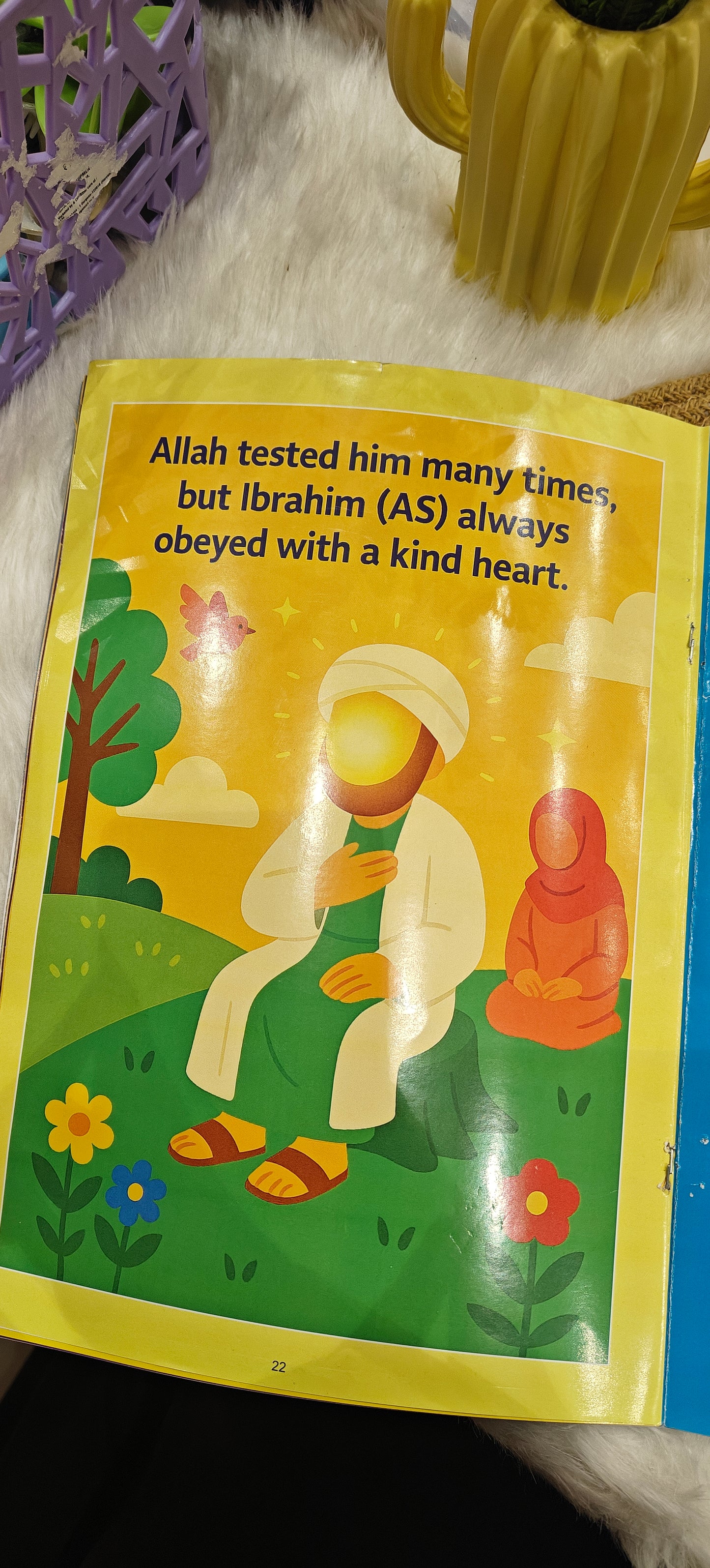 Prophetic Stories for Kids