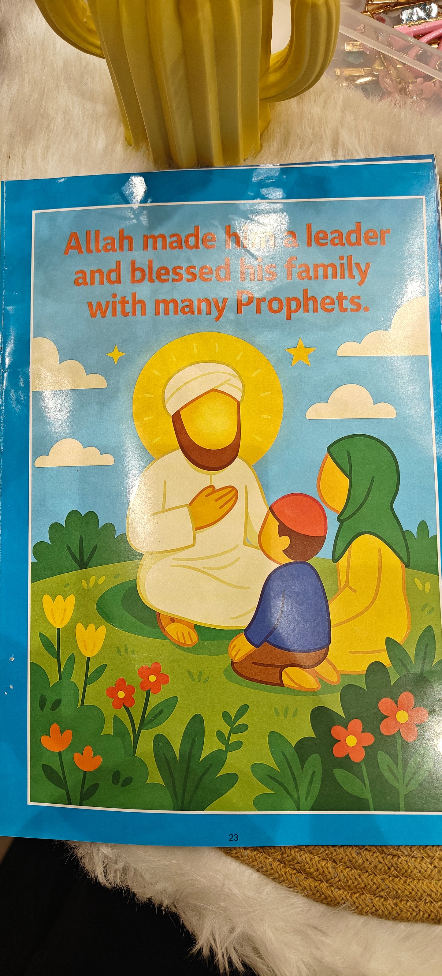 Prophetic Stories for Kids