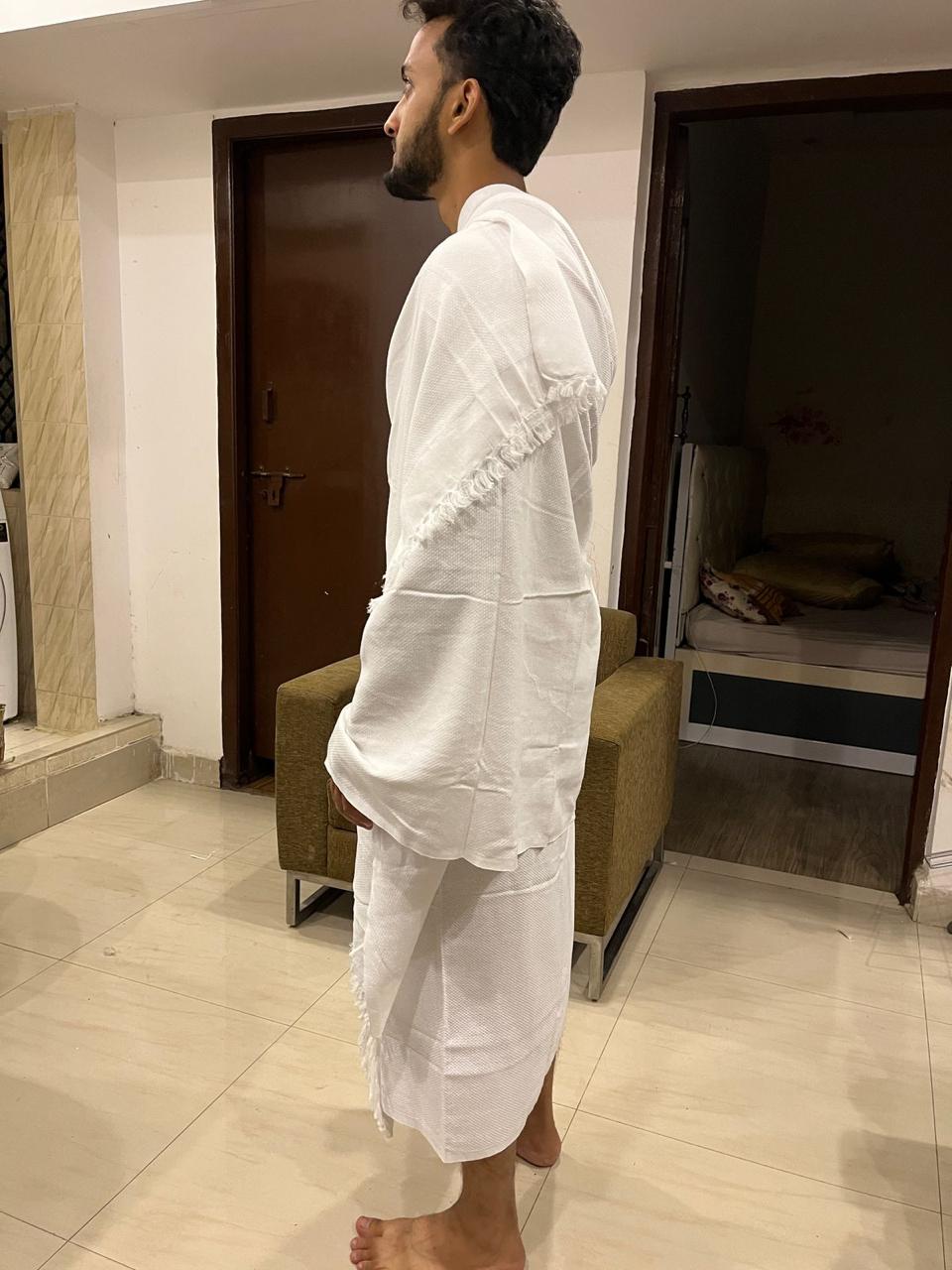 Premium Ehram for Hajj & Umrah