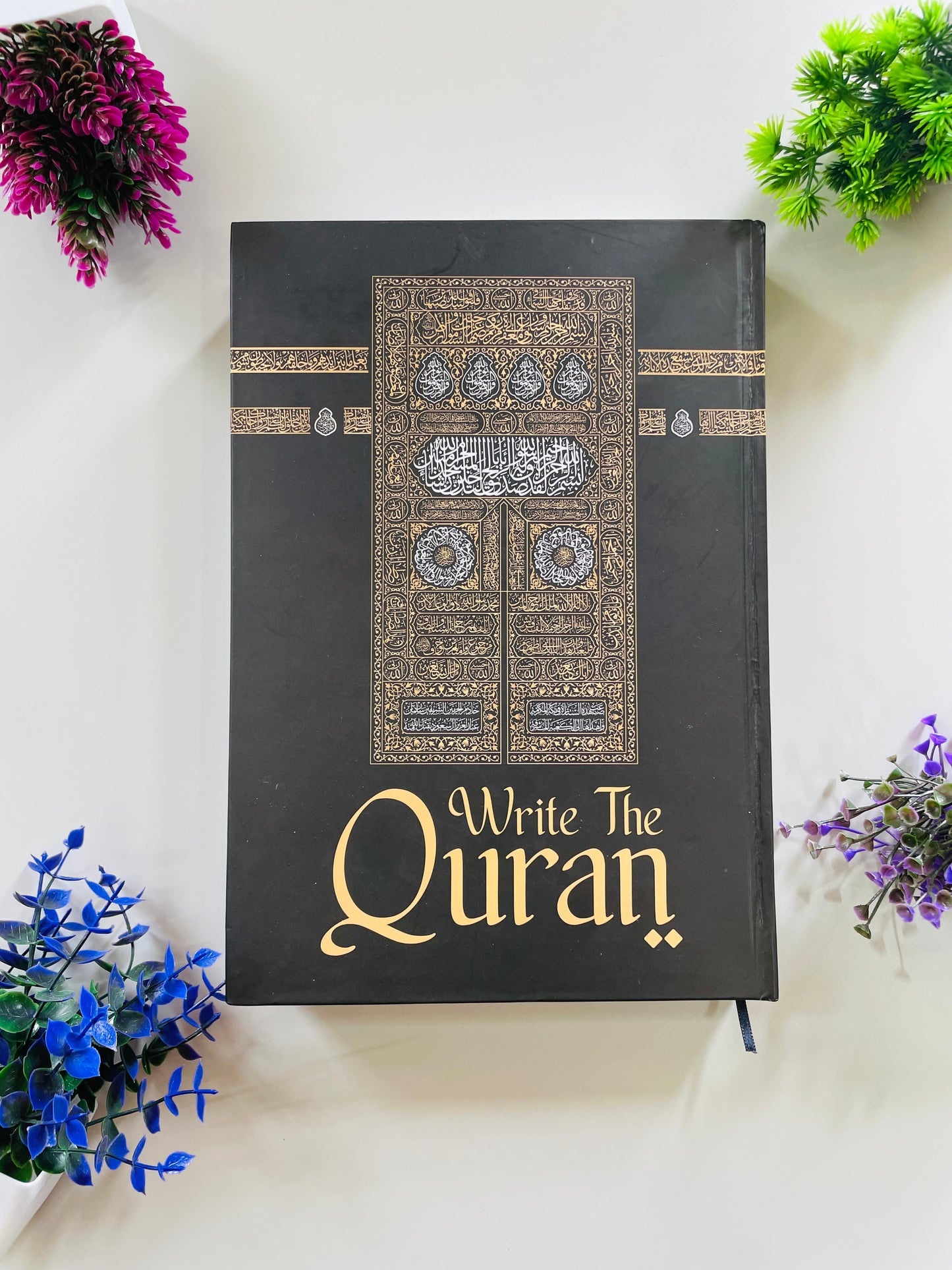 Premium Traceable Quran + Free Amma Para