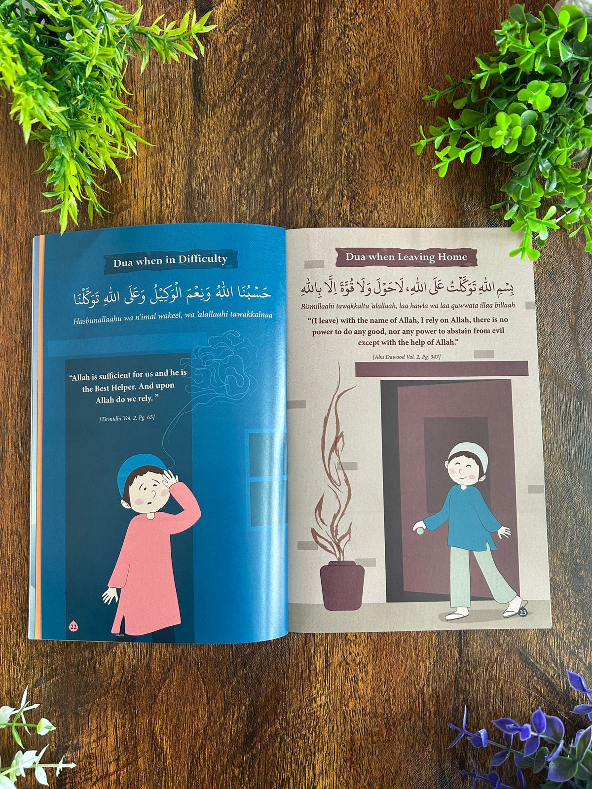 Holy Quran Combo – Urdu translation in ROMAN Script