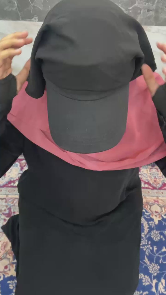 Tawaf Cap for Ladies